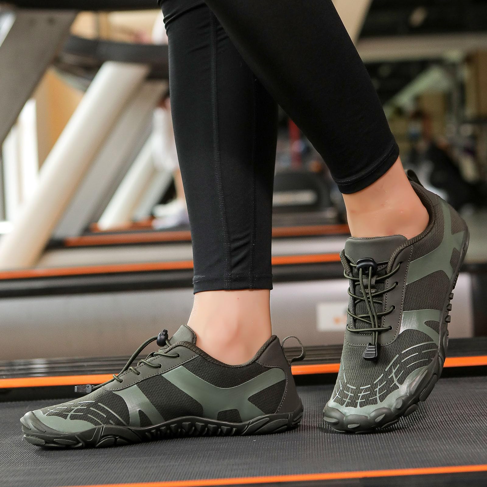 Buty do wody, minimalistyczne buty treningowe dla mężczyzn i kobiet, szerokie noski, sportowe buty do chodzenia, trampki turystyczne i buty do biegania