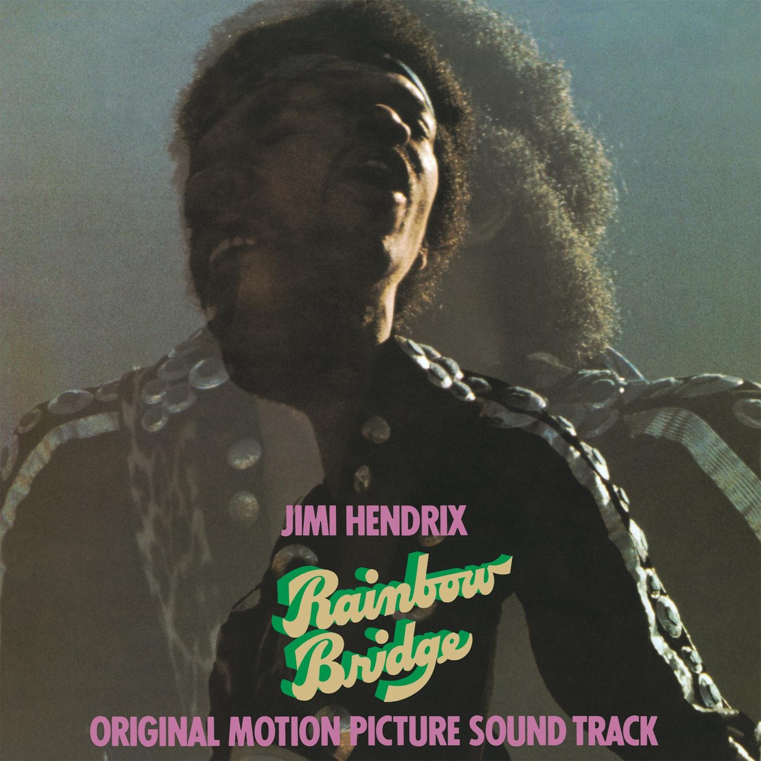 HENDRIX, Jimi - Rainbow Bridge (Soundtrack) (remastered) - Vinyl (LP)