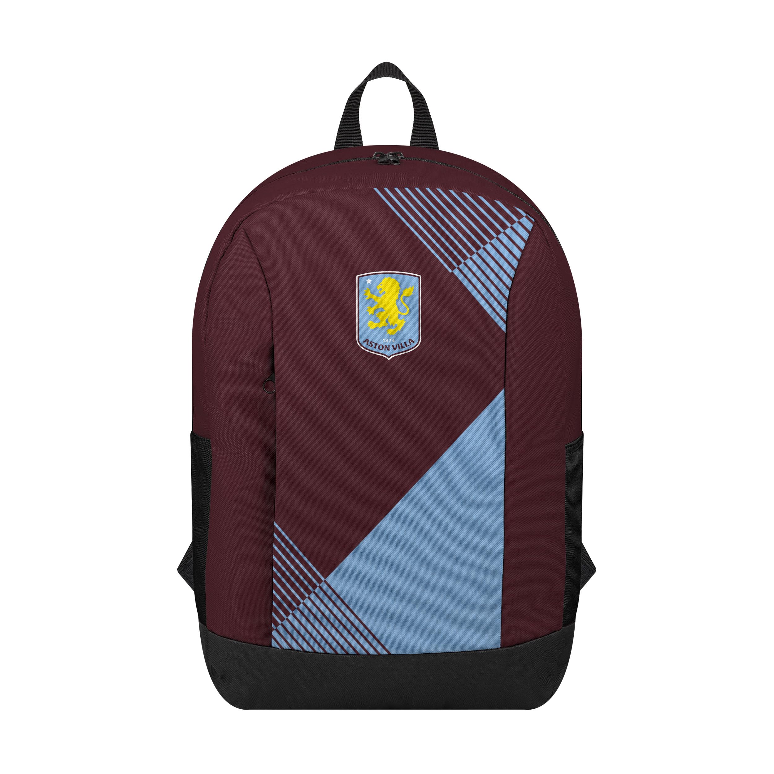 FOCO Officially Licensed Aston Villa FC Glide Backpack