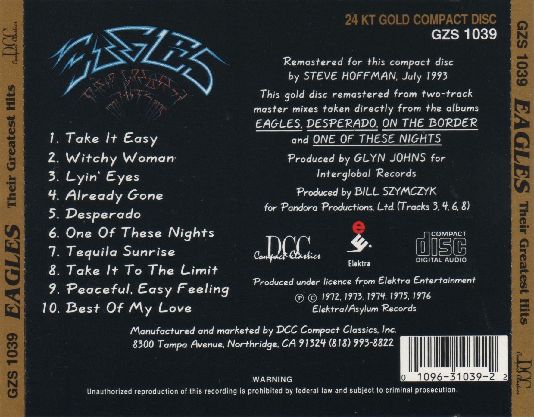 Greatest Hits '71-75