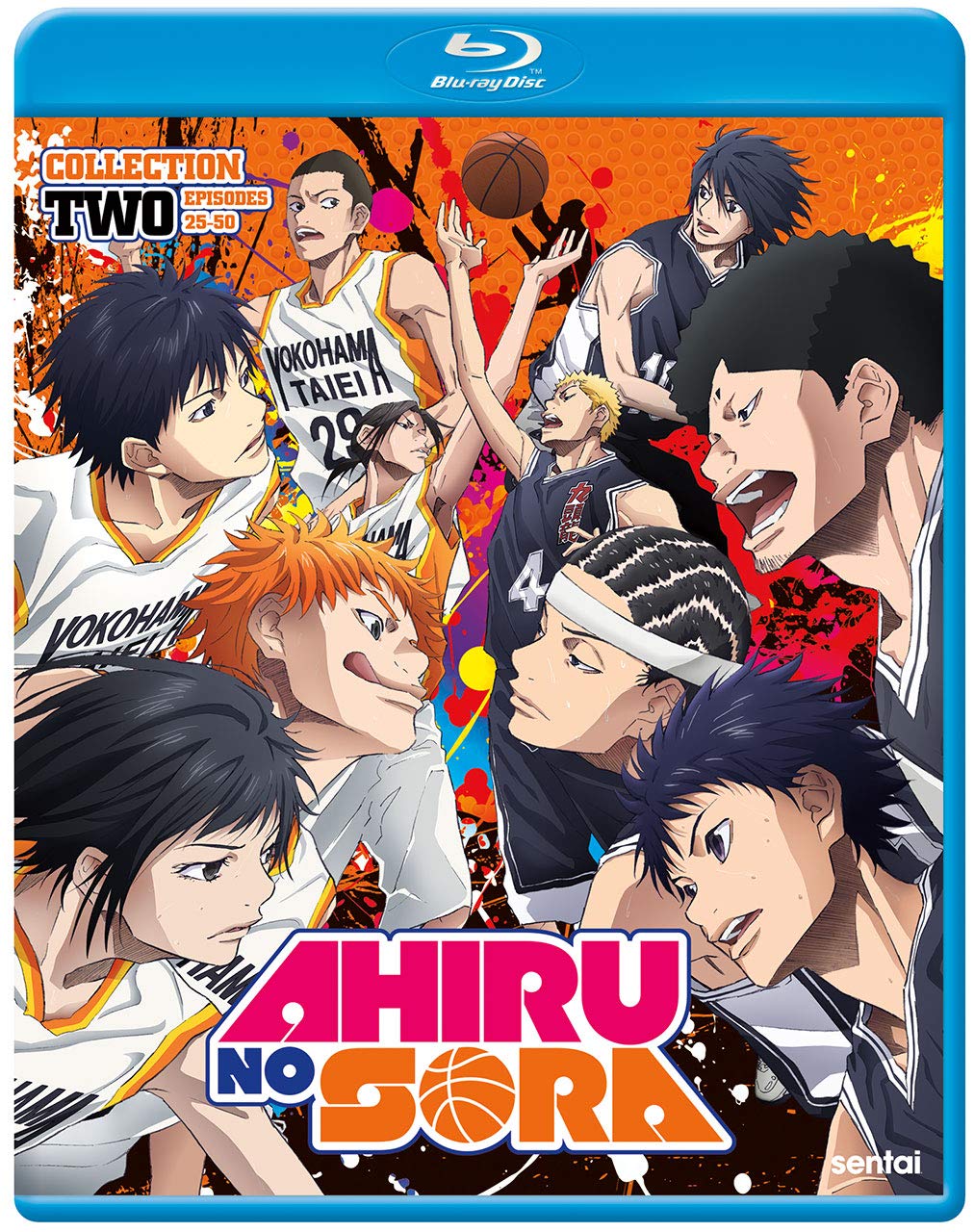 Amazon.co.jp: Ahiru No Sora: Seasons 3 & 4 [Blu-ray] : DVD