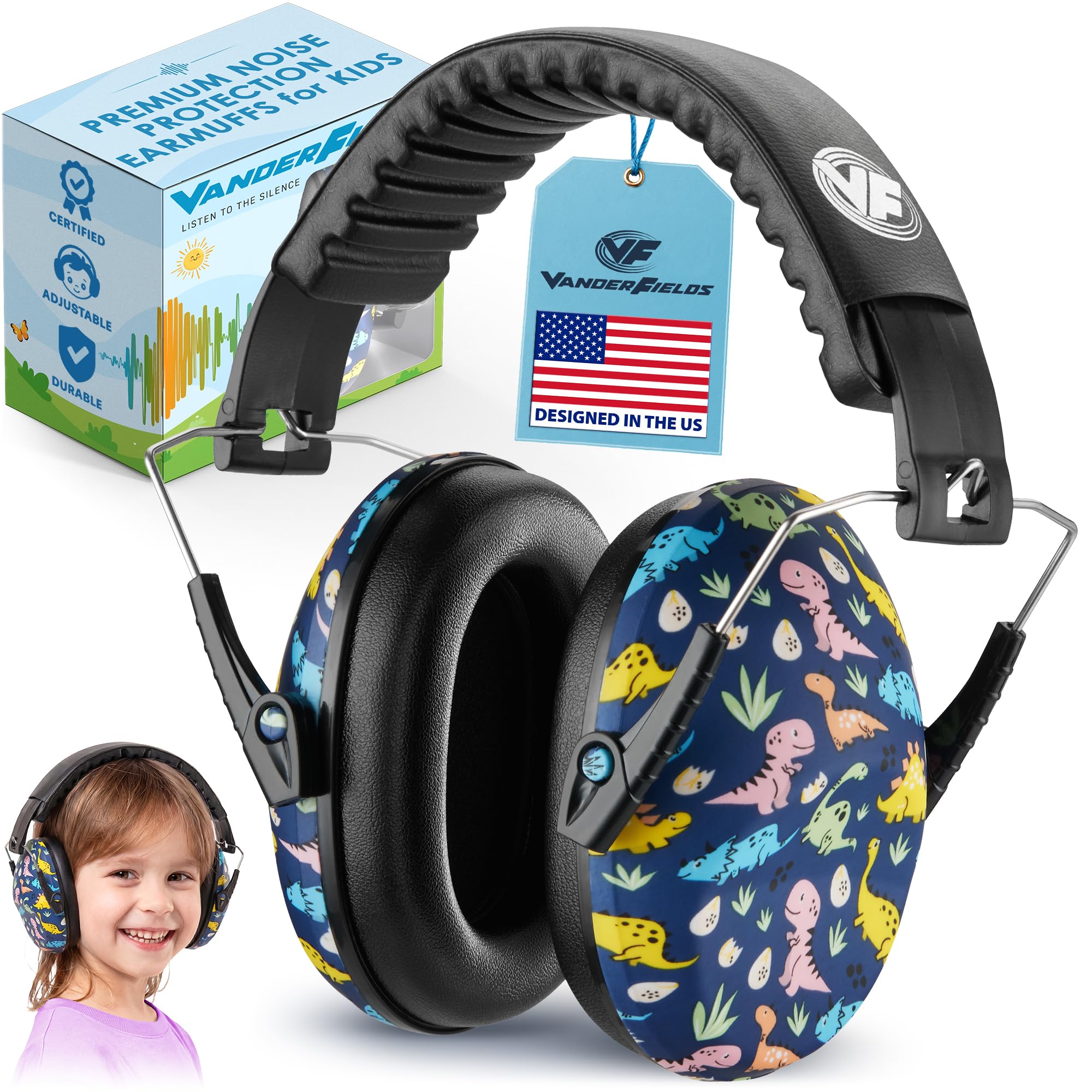 Vanderfields Kids Earmuffs