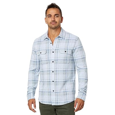 Faherty Legend Sweater Shirt Men