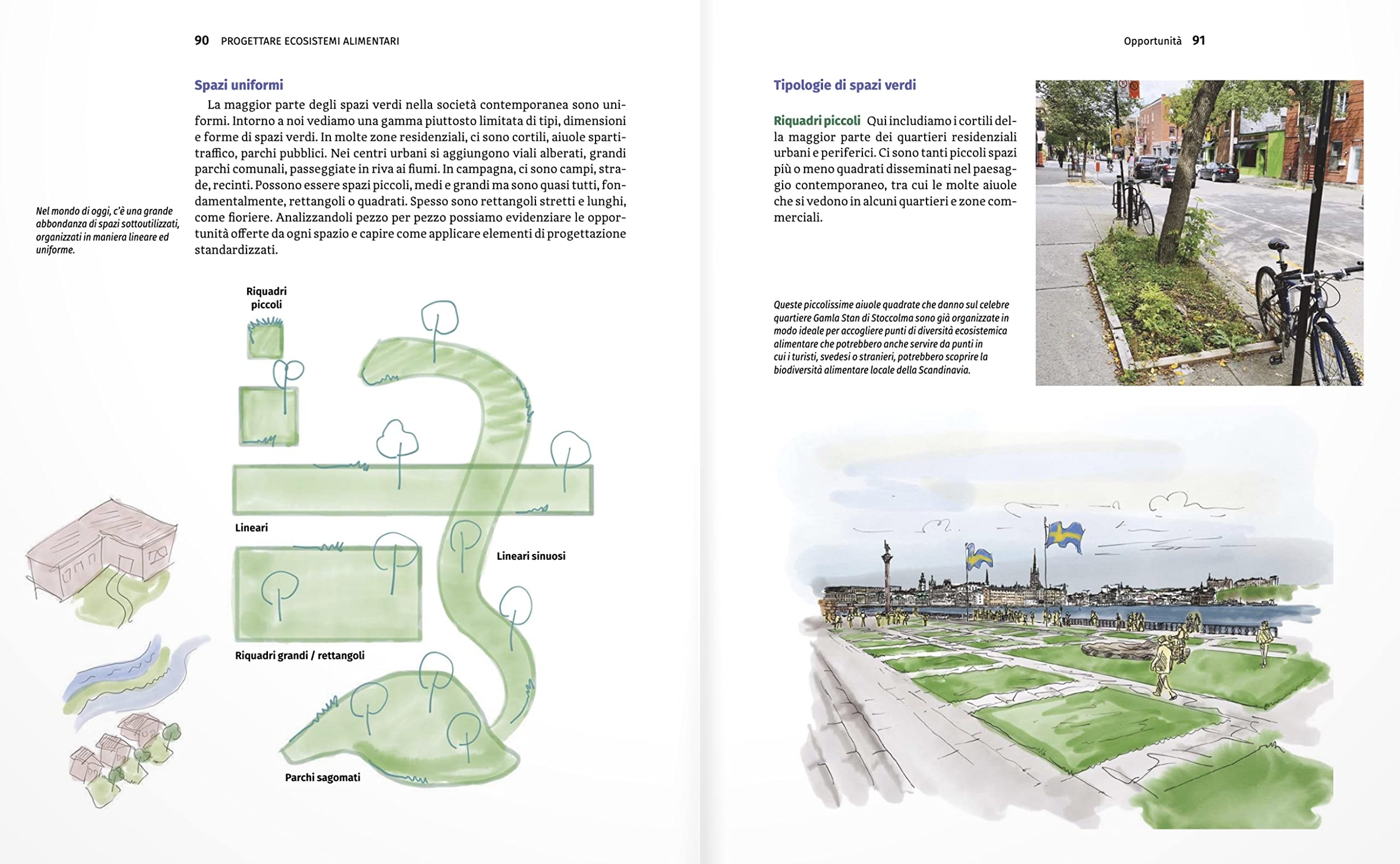 Progettare ecosistemi alimentari in permacultura. Come coltivare biodiversità in città e in campagna. Come coltivare biodiversità in città e in campagna