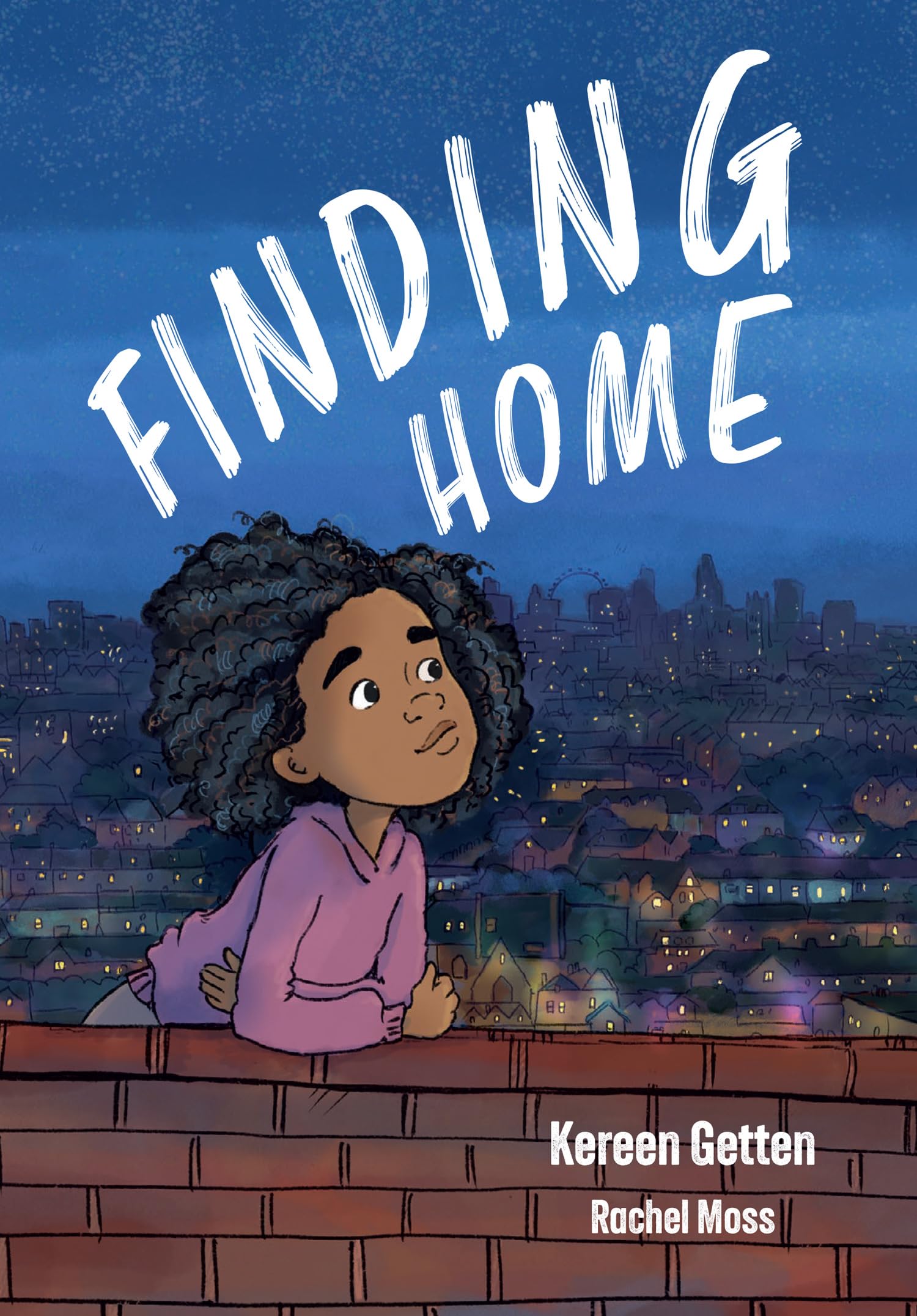 Finding Home: Fluency 4 (Big Cat for Little Wandle Fluency)