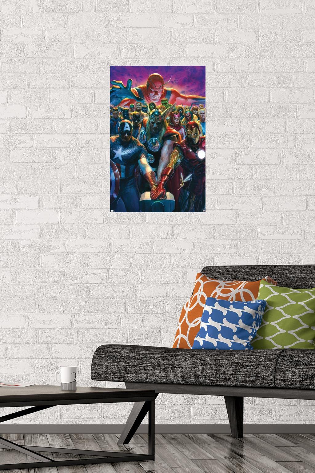 Amazon.co.jp: マーベルコミック - アベンジャーズ