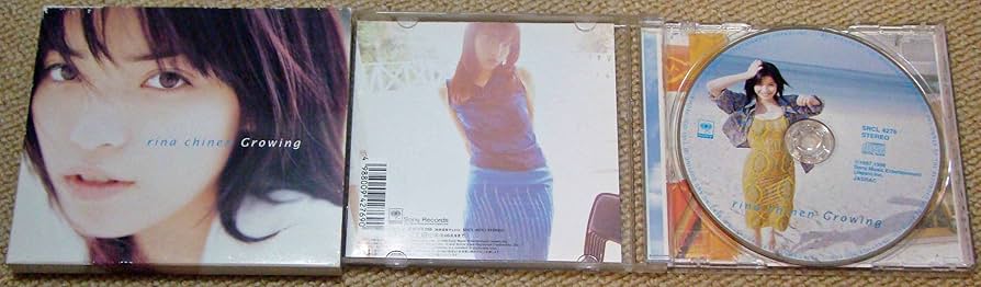 知念里奈 Growing アルバムCD セットコレクション Growing | 知念里奈 | オリコンニュース（ORICON NEWS）