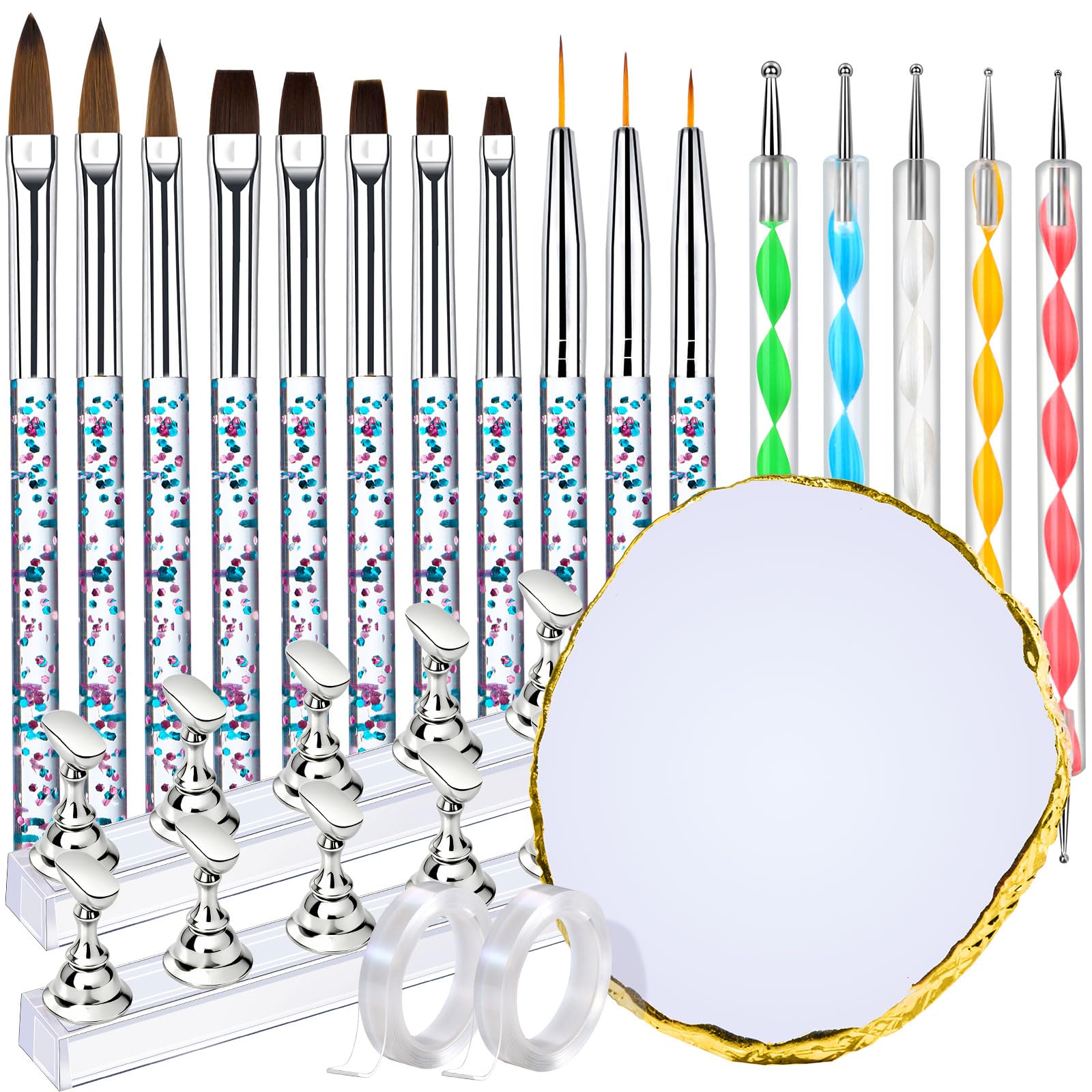 Nail Art Pens & Tools - Fandamei -1
