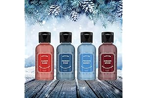Rainbow and RainMate Genuine Winter Fragrance Pack