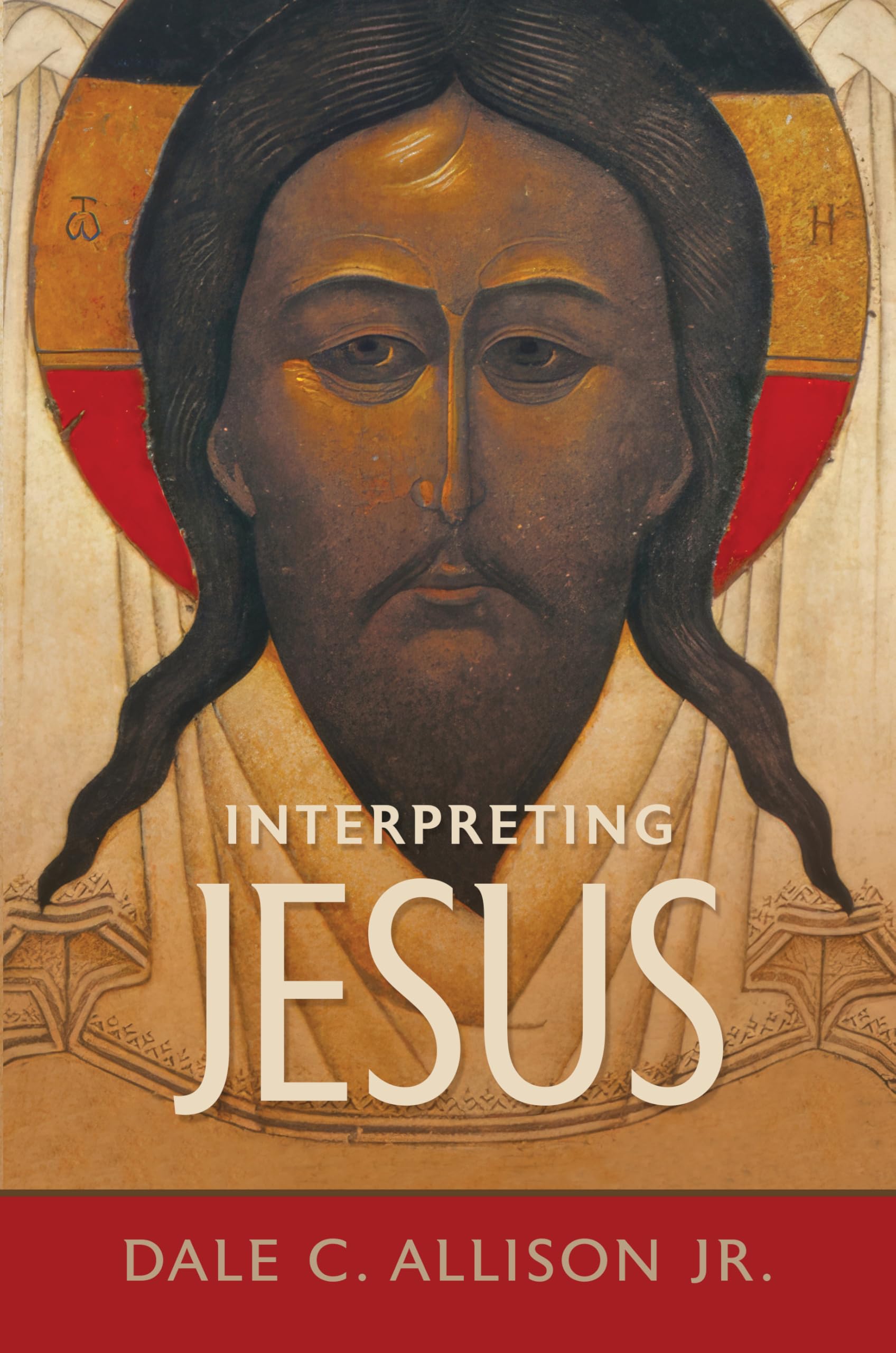 Interpreting Jesus HARDBACK 9780802879196