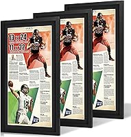 Vista 20 de JupDec Estuche de exhibición de béisbol, soporte de béisbol de acrílico transparente con forma de cubo y base duradera, caja de soporte