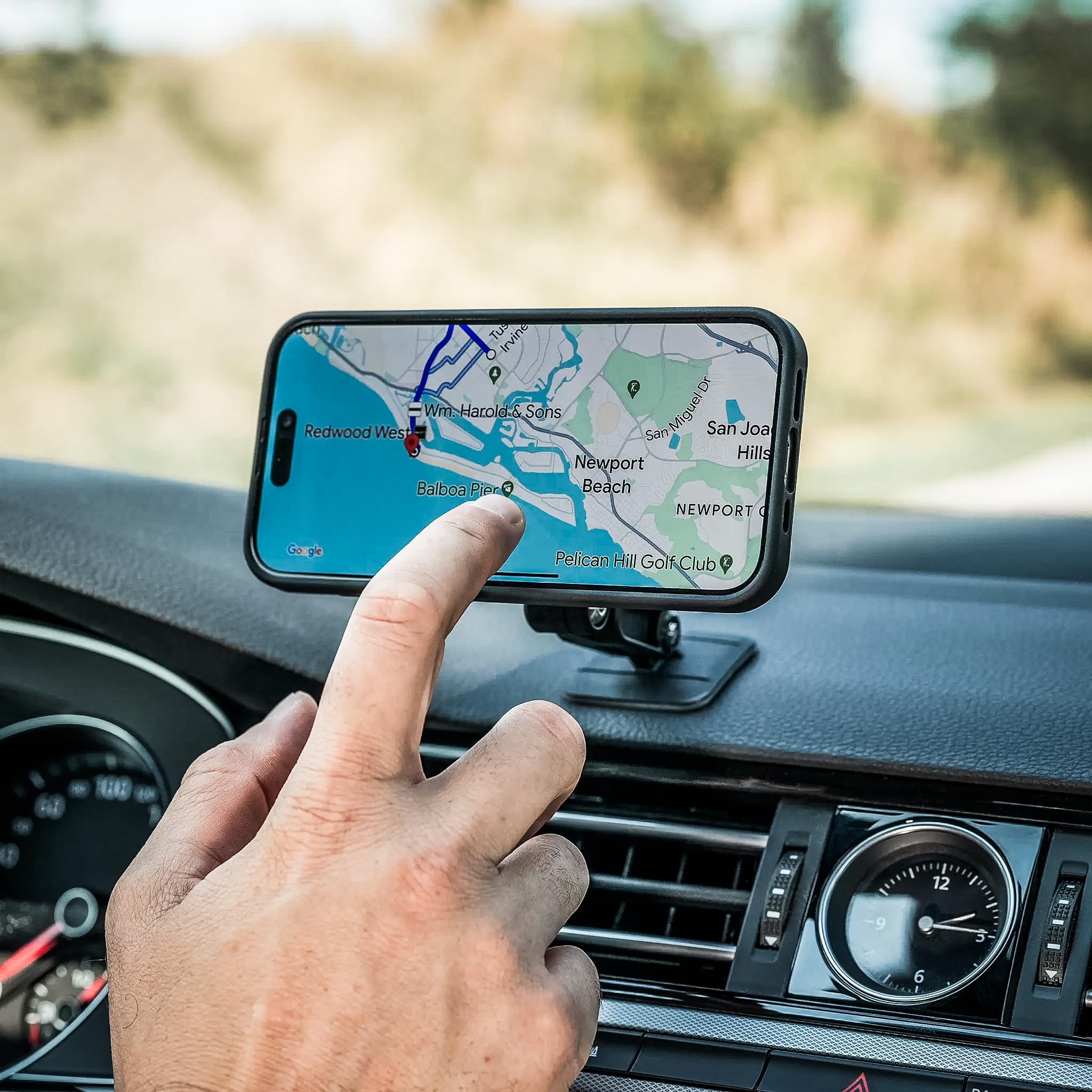 SP Connect Adhesive Mount Pro MA SPC+ | Klebende Halterung Pro MA SPC+