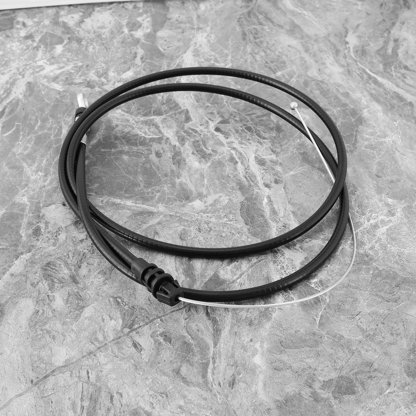 1PC Rasenmäher Roto Stop Kabel 54530-VH7-000 Ersatz Teil Kompatibel mit Honda HRX217 HRX217K1 HRX217K2 HRX217K3 HRX217K4