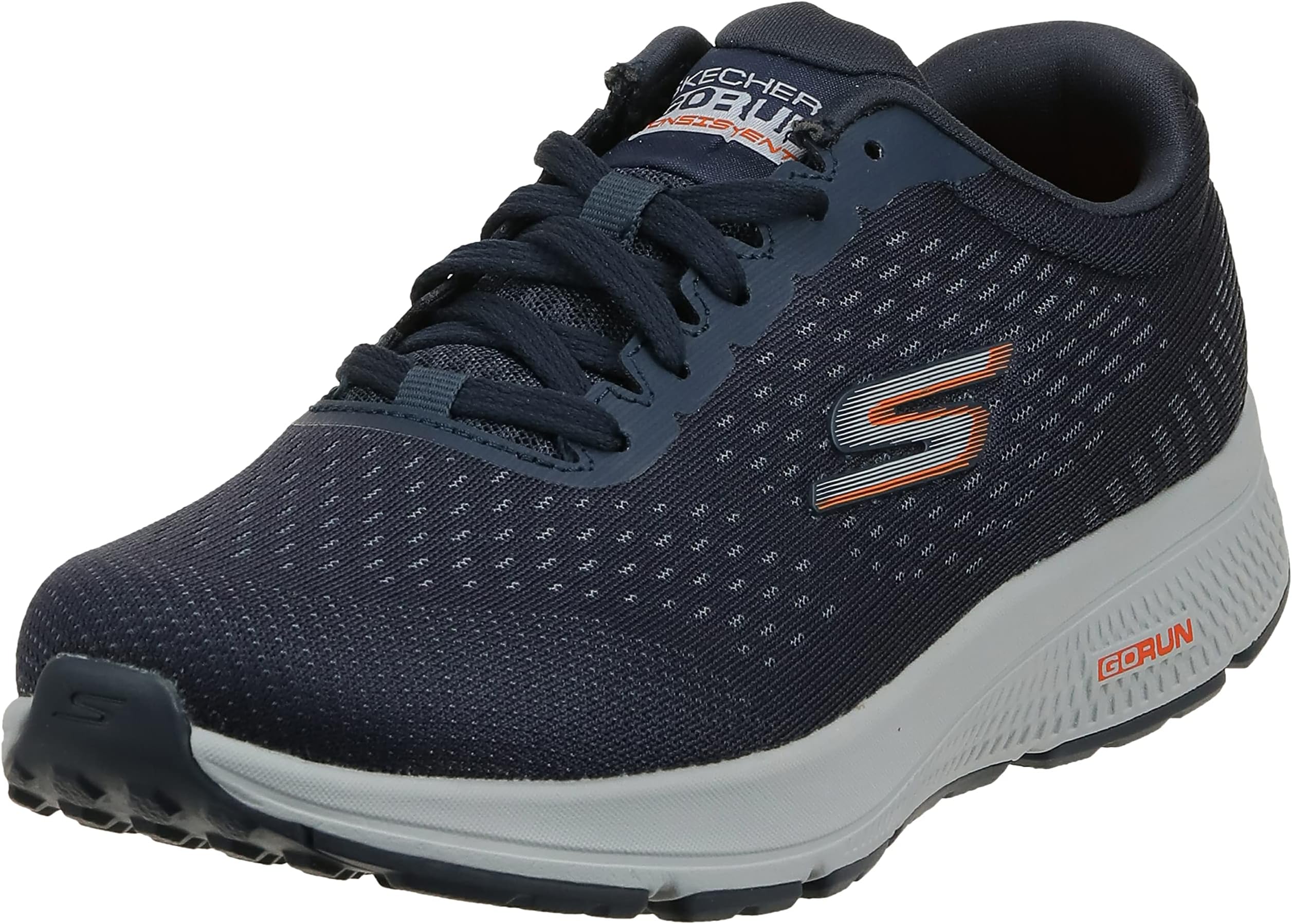 Go Run Consistent mens Road Running Shoe