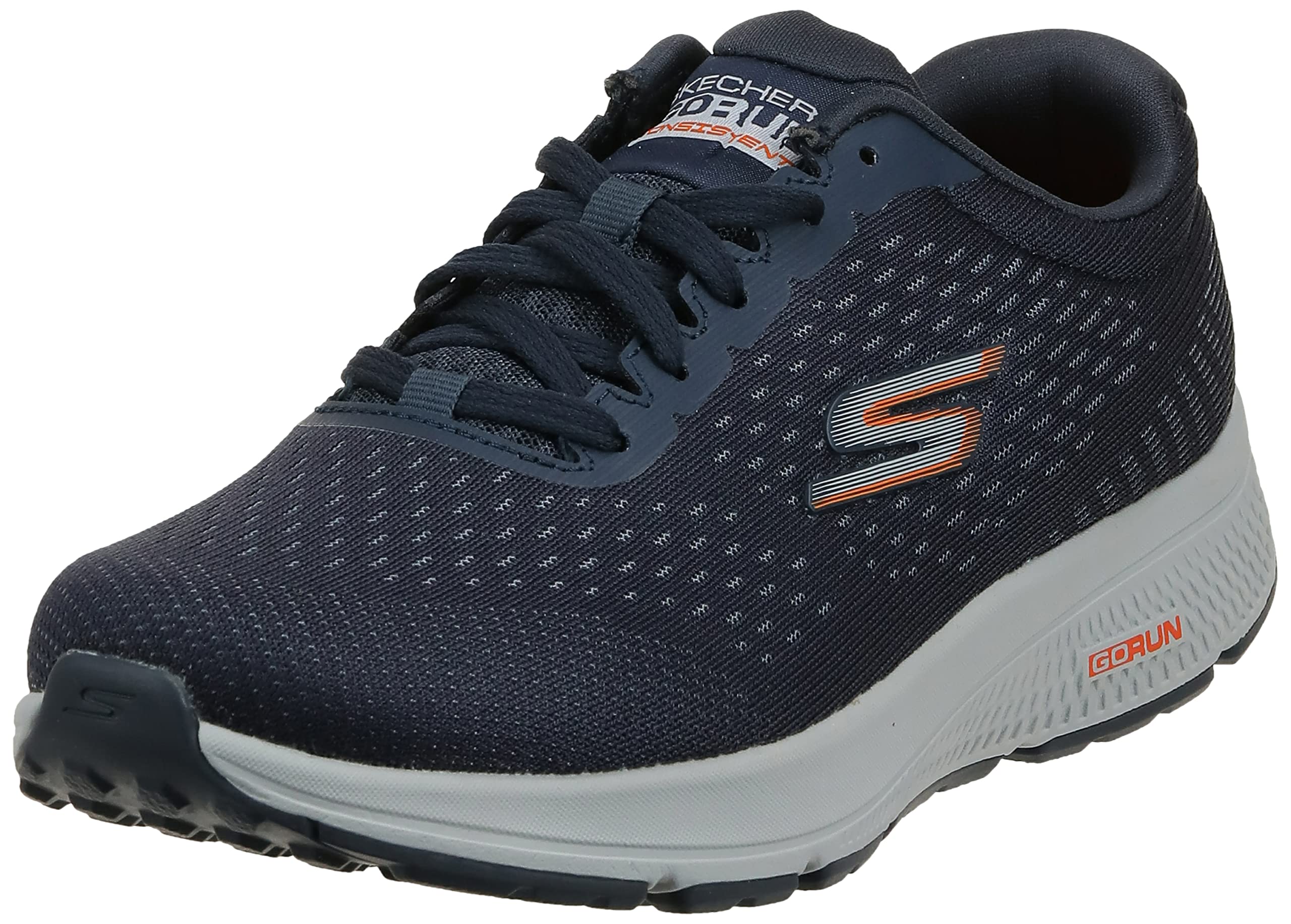 Go Run Consistent mens Road Running Shoe