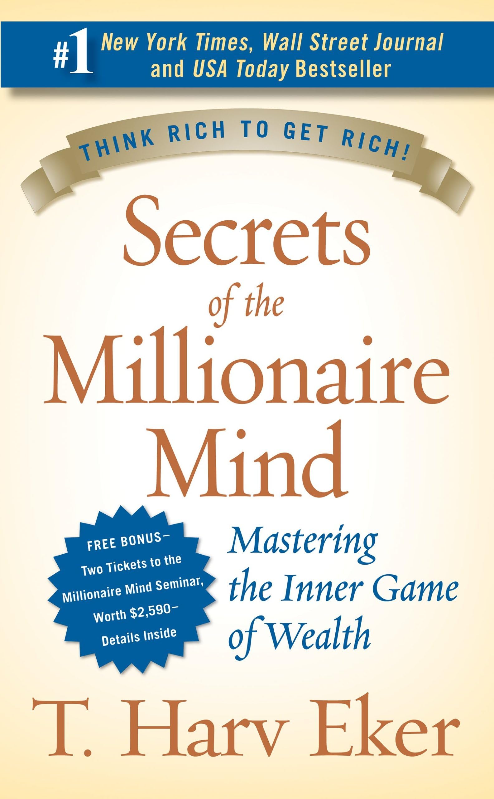 Secrets Millionaire Mind In Mm