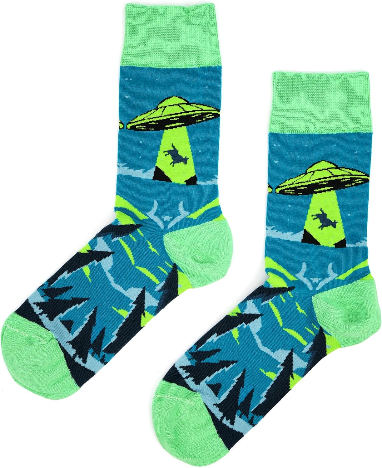 Special Design Cotton Long Funny Socks Model for Men and Women – Colorful Socks for Unisex Cute Fun Socks