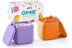 OmieBox: Leak-Proof Food Containers for Kids