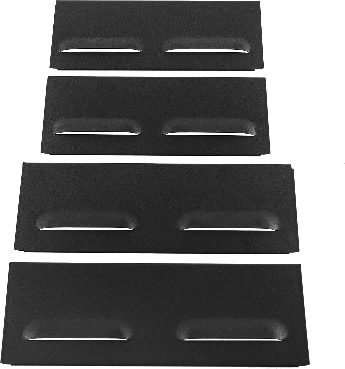 Wind Screen for Blackstone 22" Table Top Griddle, Wind Guard for Blackstone 22" Grill and Other Similar Griddle, Wind Shield, Black