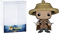 Vista 1 de Thunder: Fun ko P o p ! Movies - Figura de vinilo con 1 protector gráfico compatible con 'ToysDiva' (155-04808 - B)