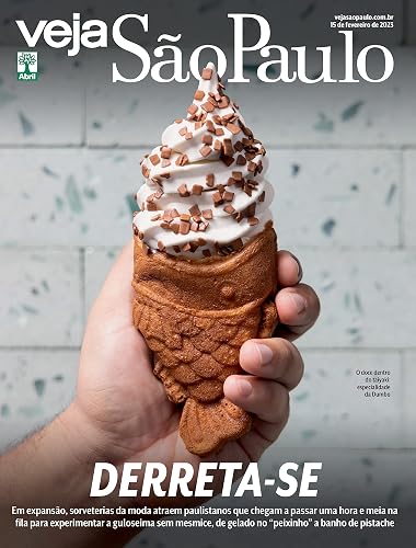 Revista Veja São Paulo [ed.2050] - 15/02/2023