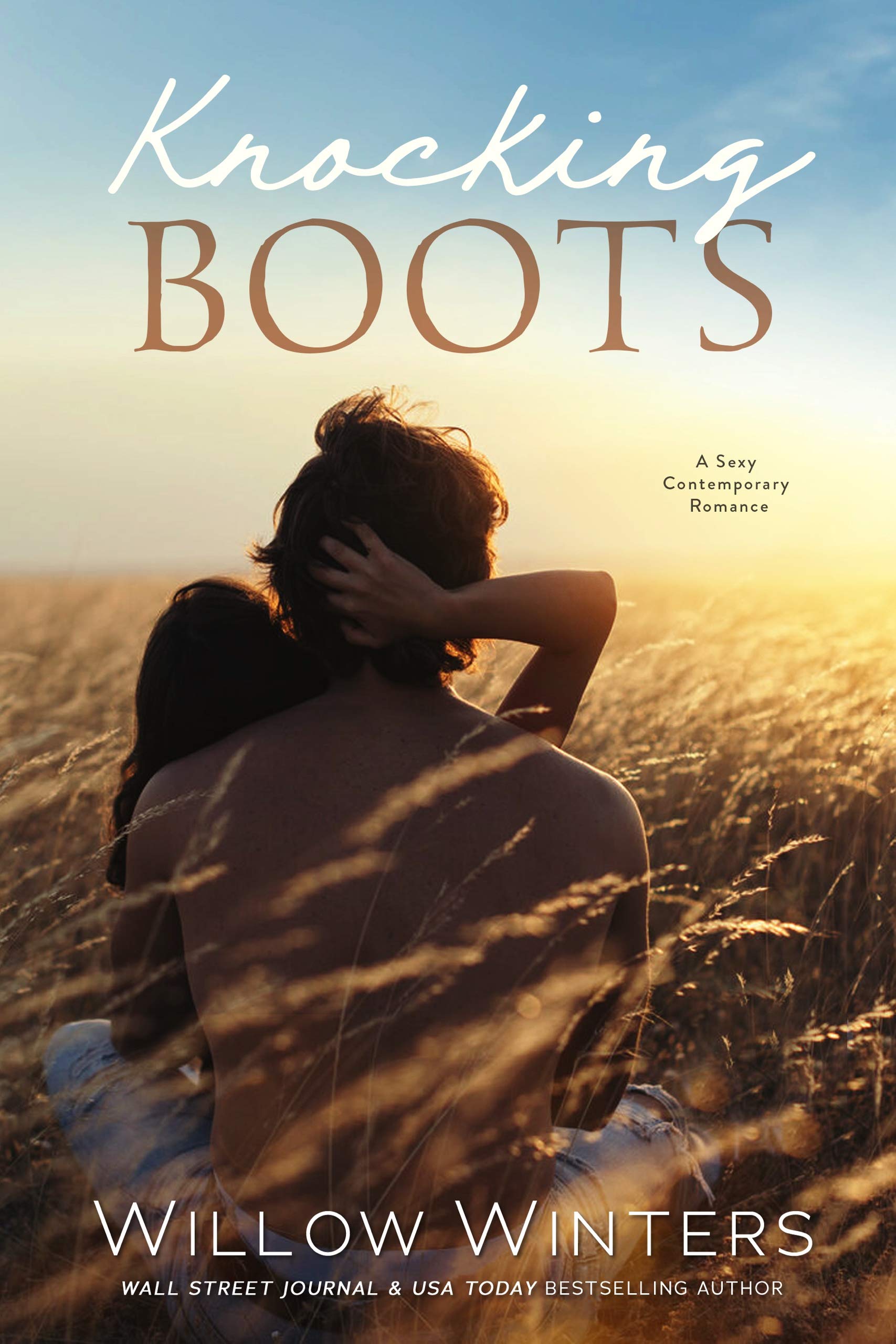 Knocking Boots Kindle Edition