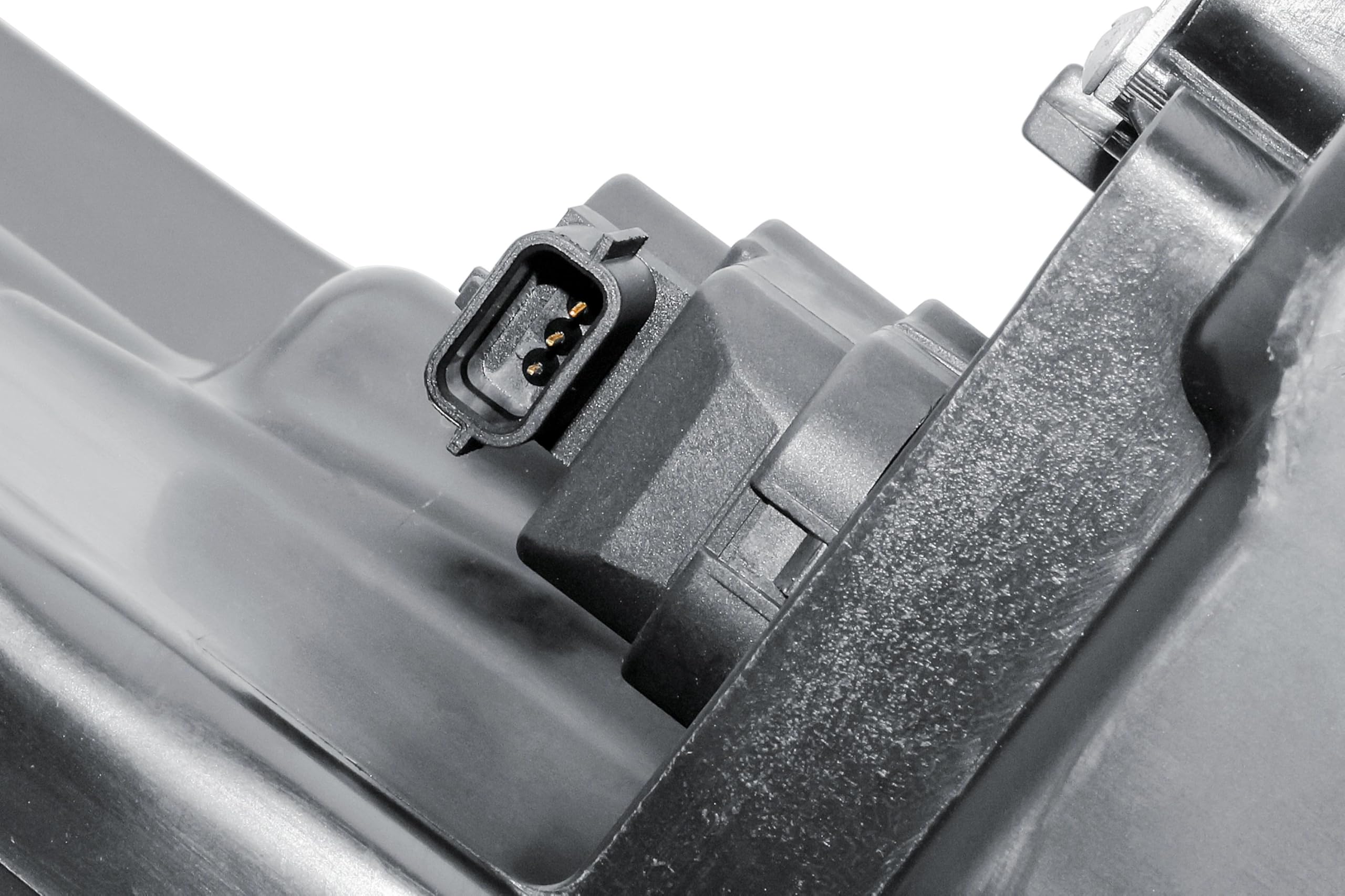 Projecteur avant complet LED gauche côté conducteur avec servomoteur 12V pour Renault Trafic 2022–2025