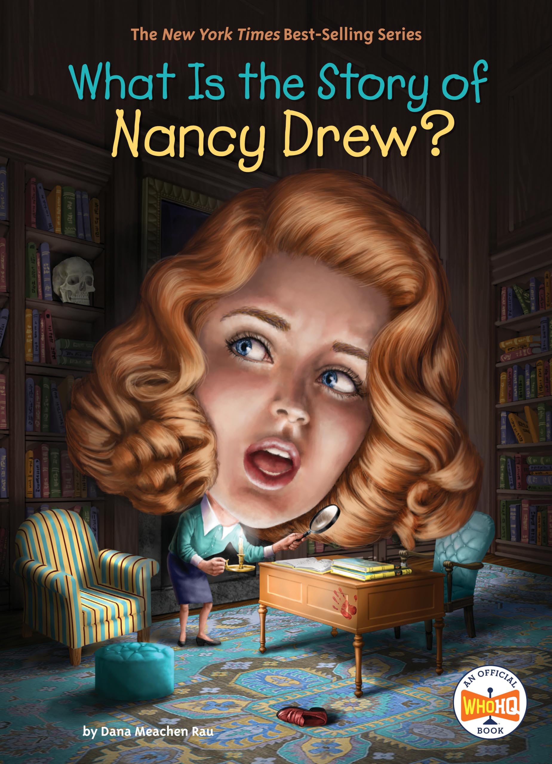 What Is the Story of Nancy Drew?