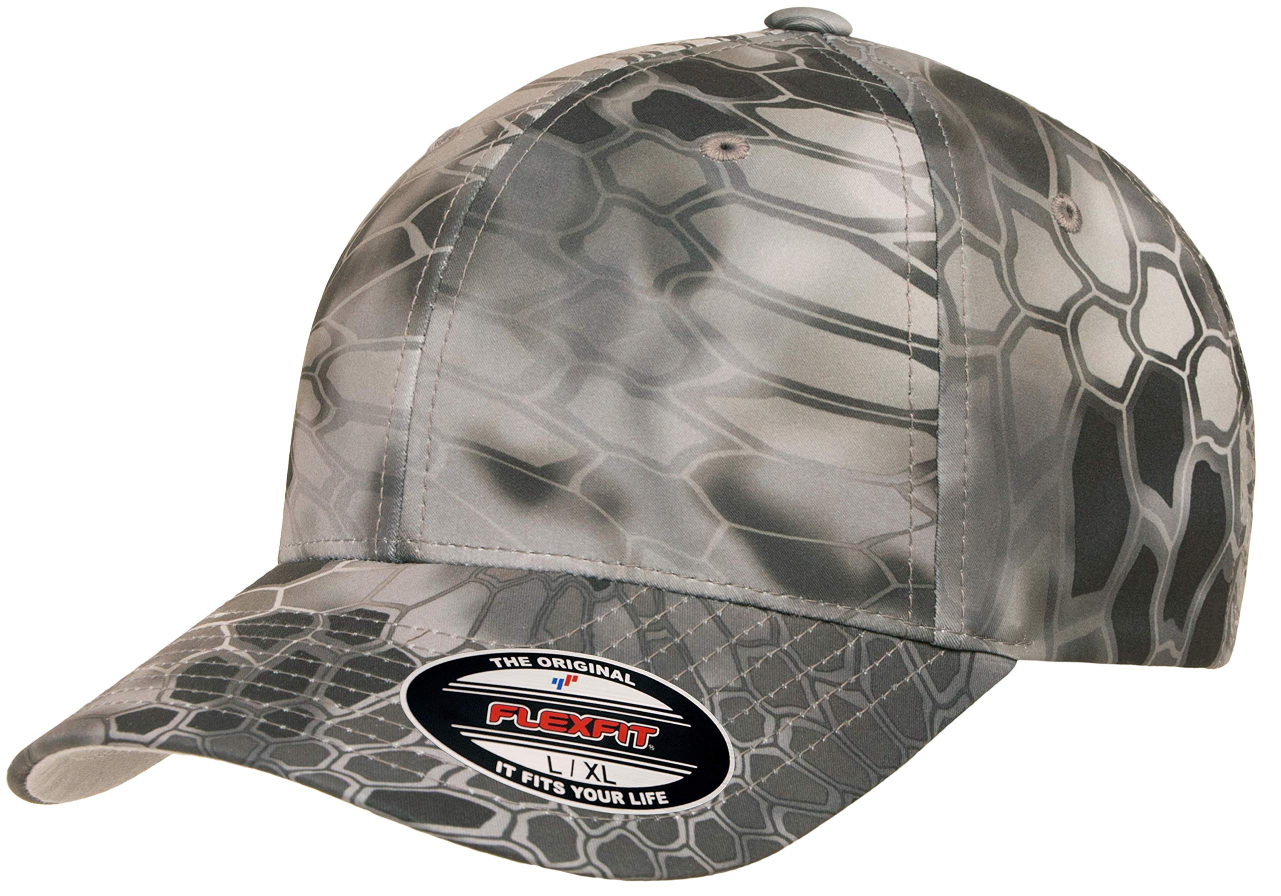 FlexfitMen's Standard Cap, Multicam Arid, S/M