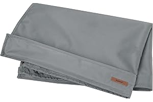 Lesure Waterproof Dog Bed Cover – Unbeatable Protection for Your Furry Friend