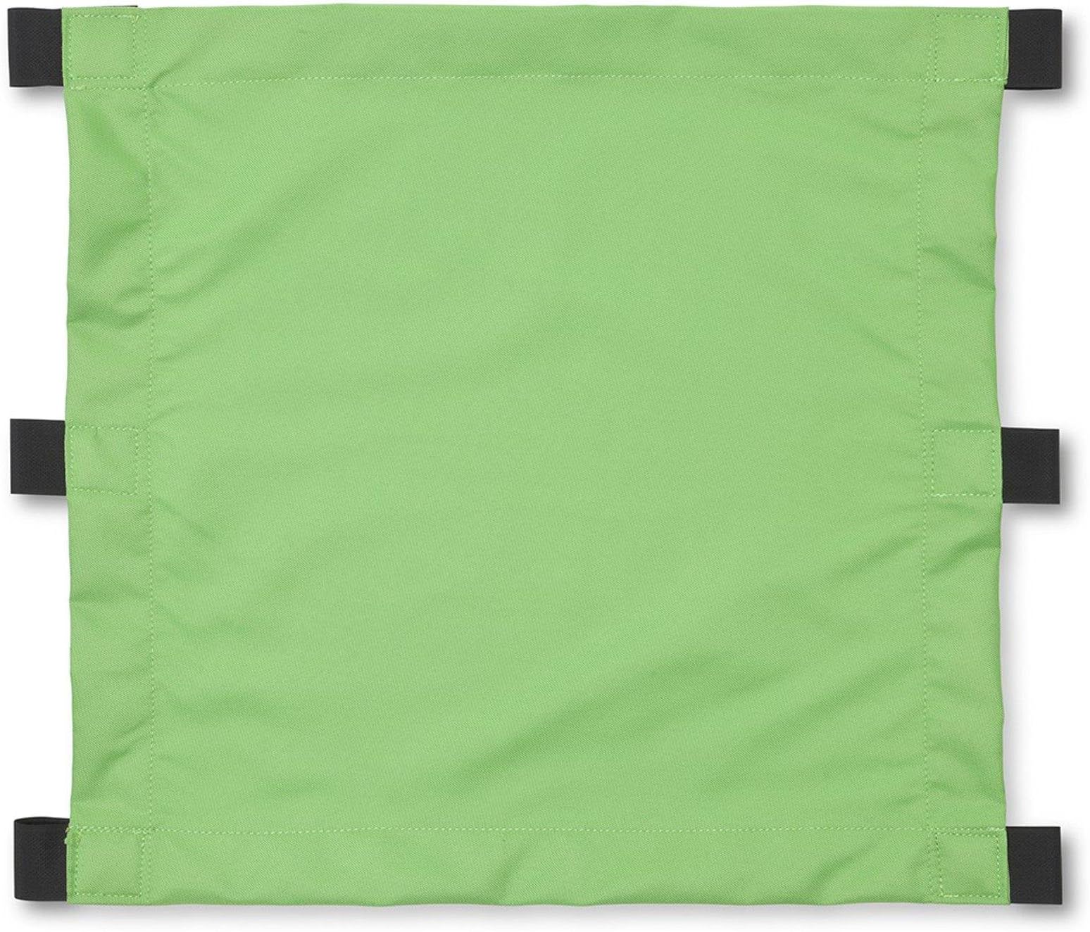 Croozer Sun Cover Kid For 2 Green
