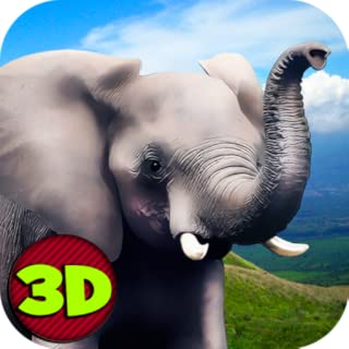 Wild African Elephant Survival Simulator 3D - coolthings.us
