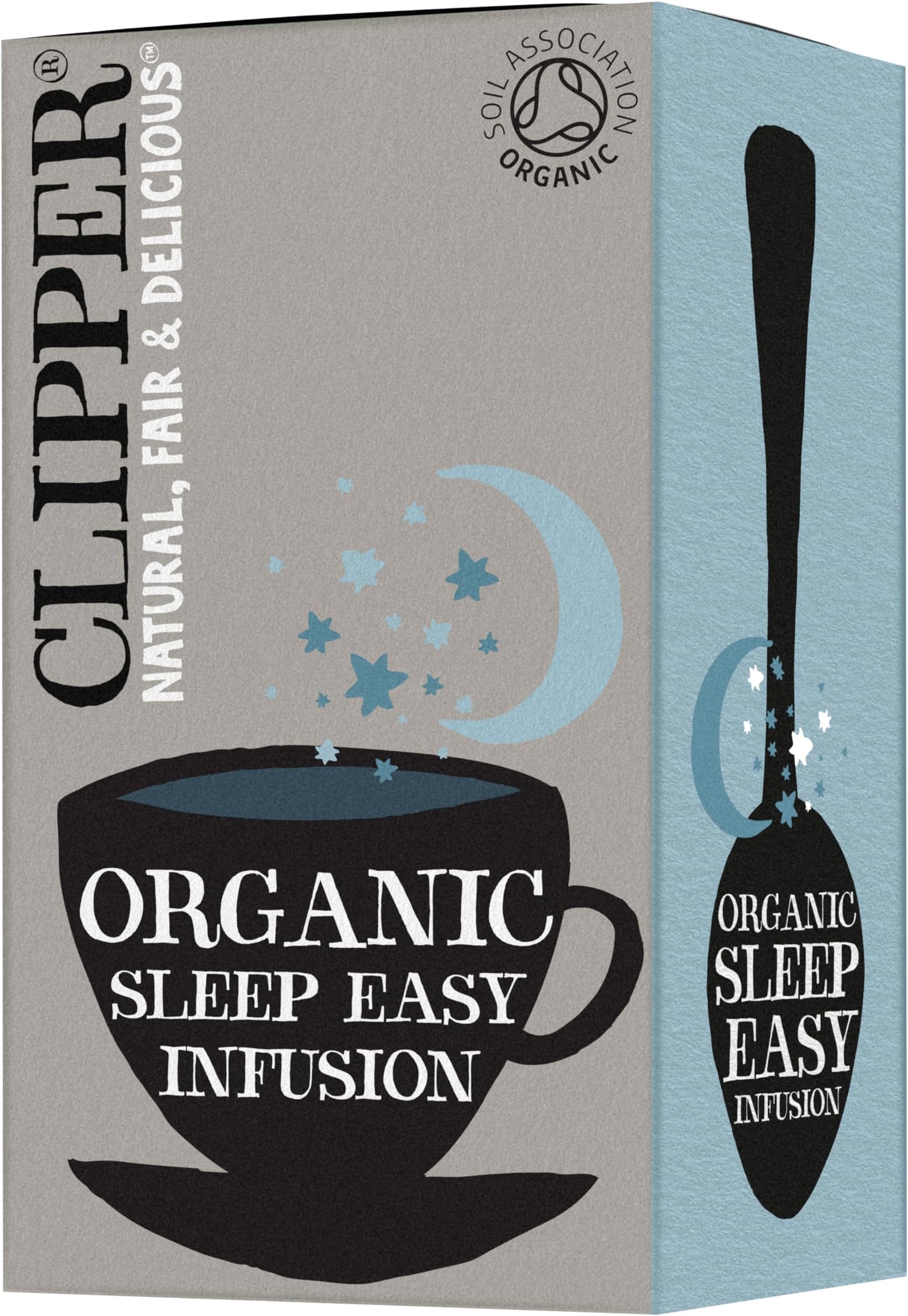Organic Sleep Easy 20 Teabags, 40g