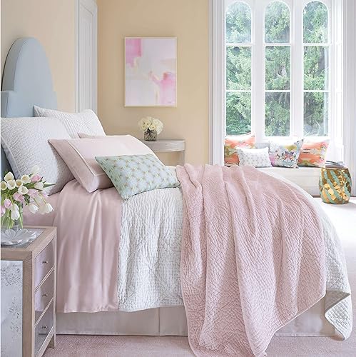 Miniatura 9 de Parisienne - Funda acolchada de terciopelo Evergreen, tamaño europeo, patrón sólido verde