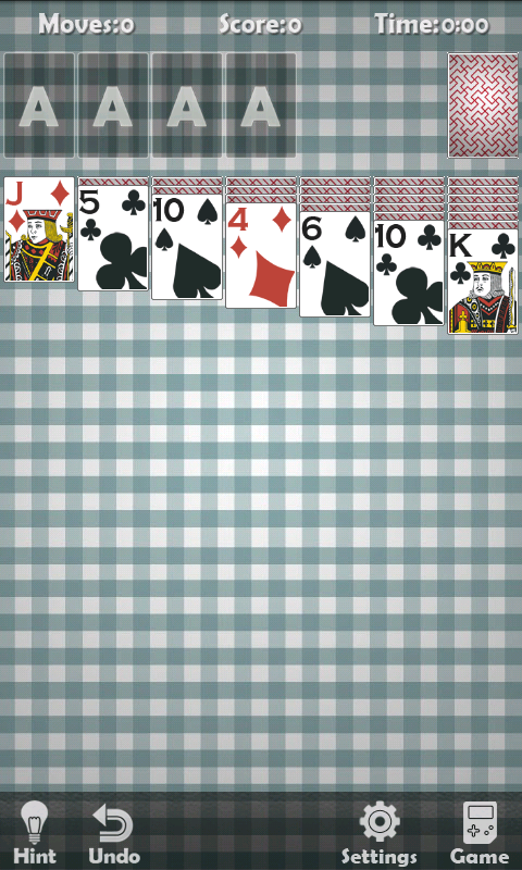 Solitaire Master - App on Amazon Appstore