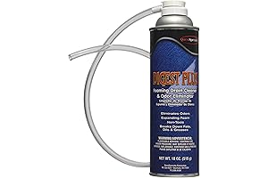Raku Hapi Bubloon Foaming Cleaner for Drain of Sink - Quest Specialty...