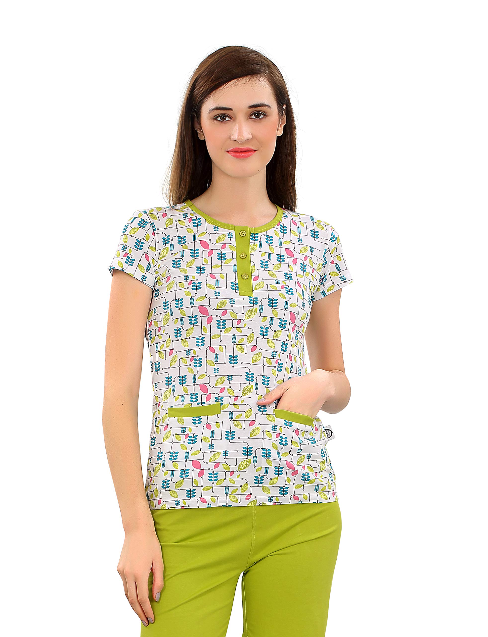 zebu Women's Printed top (Pack of 1)-picture-38
