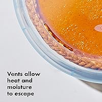 Vista 5 de OXO Good Grips PLATO DE PASTEL DE VIDRIO CON TAPA