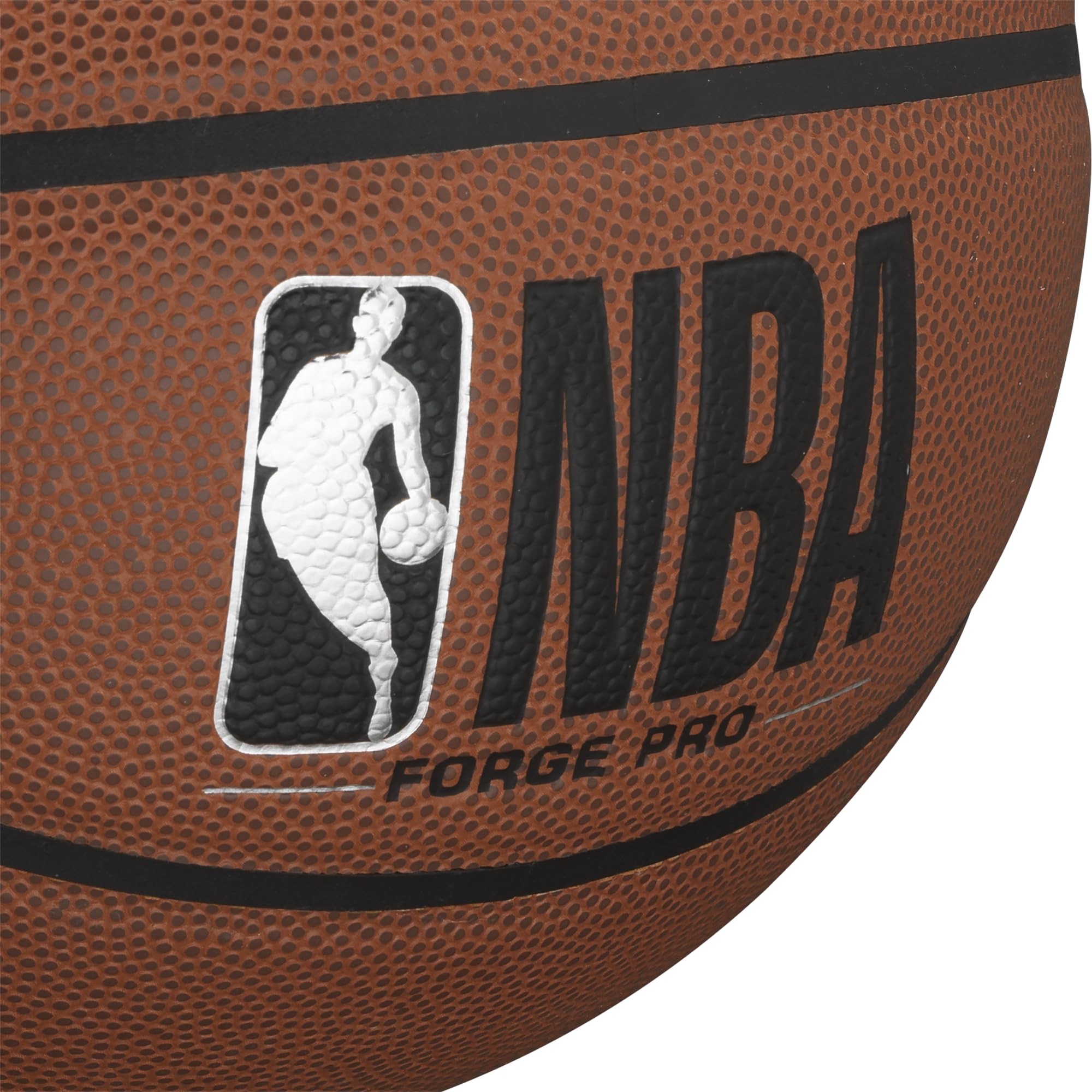 Amazon | Wilson(ウイルソン) バスケットボール NBA フォージ プロ