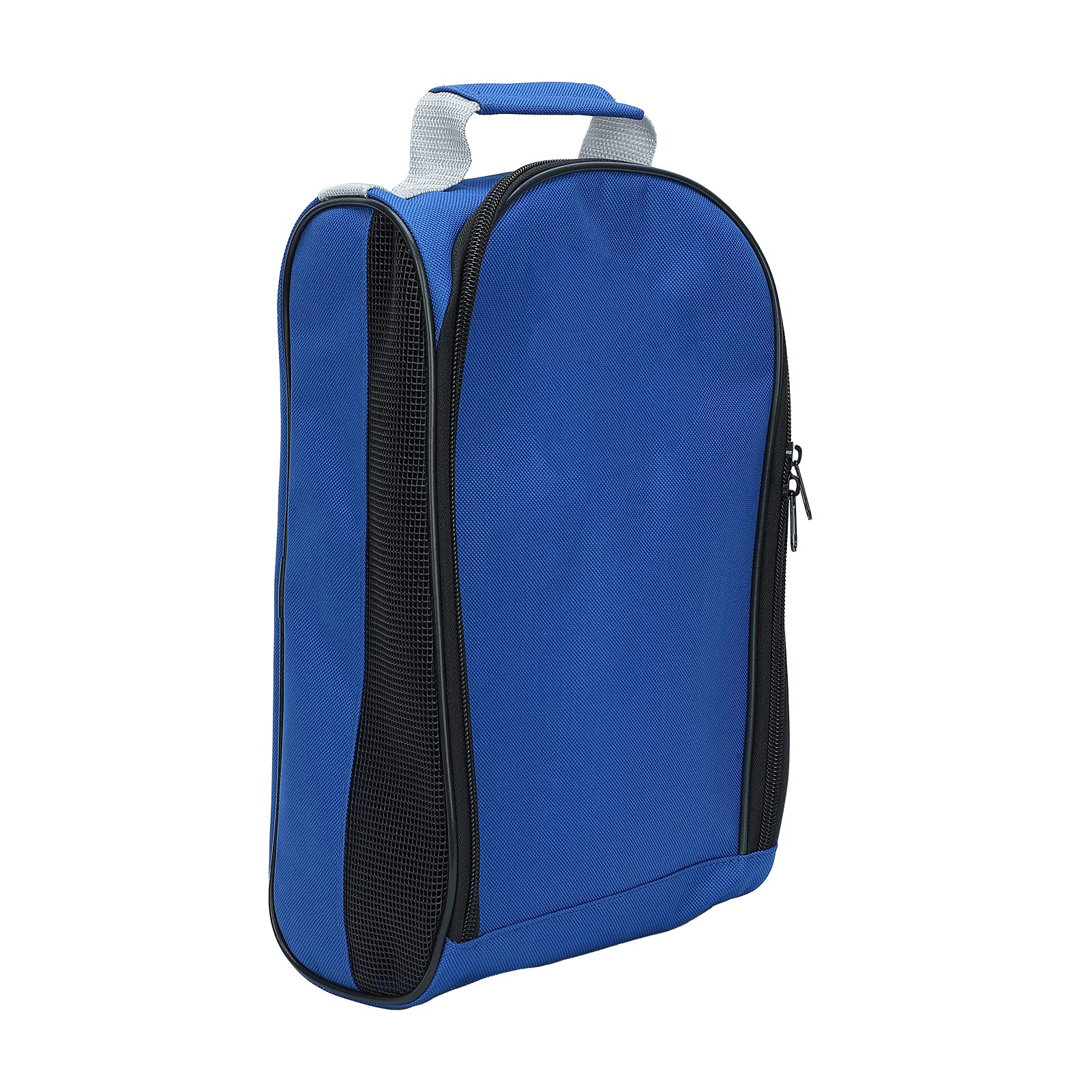 NDNCZDHC Golf Shoe Bag, Zippered Carrier Golf Shoes Bag for Travel, Sport Shoe Carrier Bags, Shoe Bag for Man and Woman, Golf Accessories