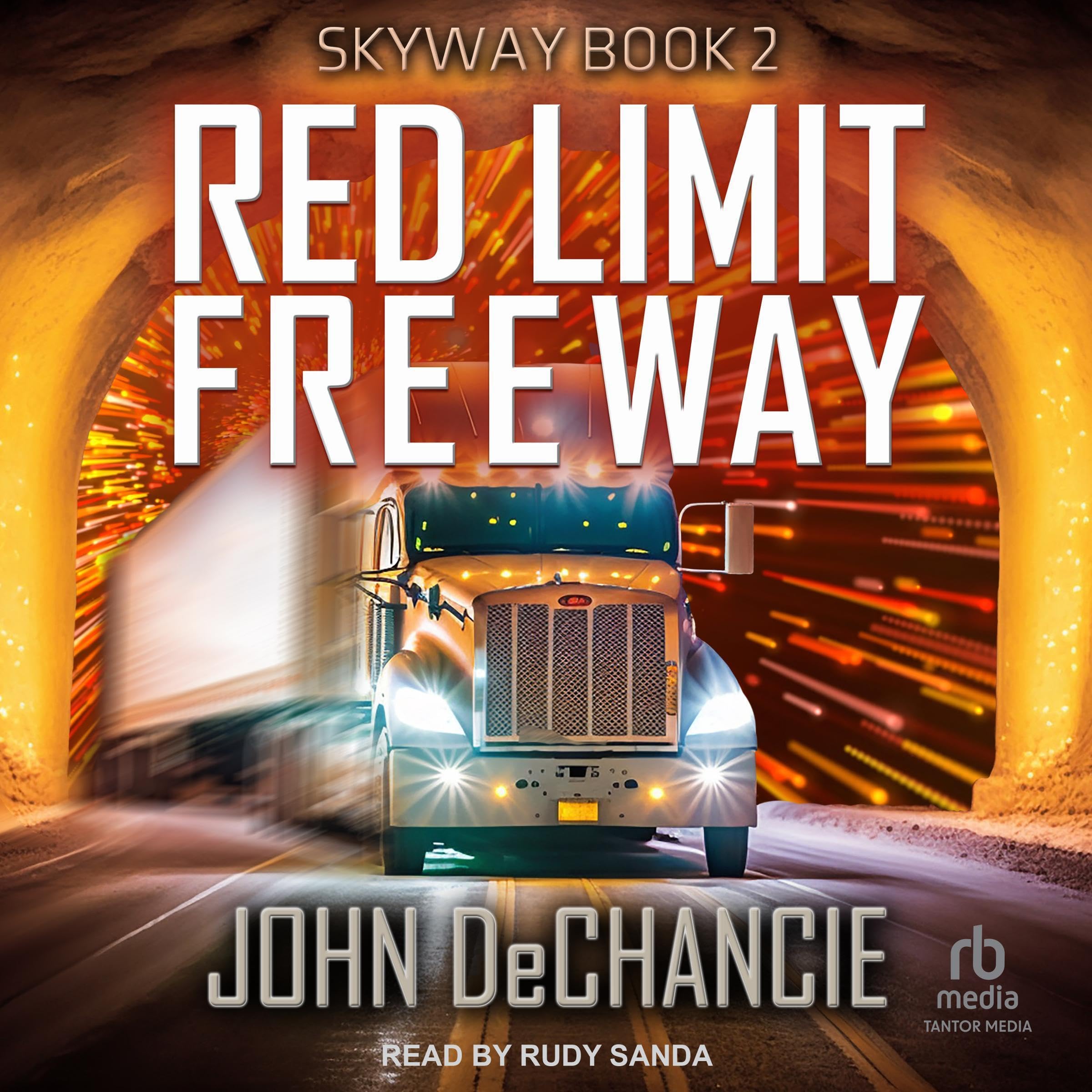 Cover art for Red Limit Freeway