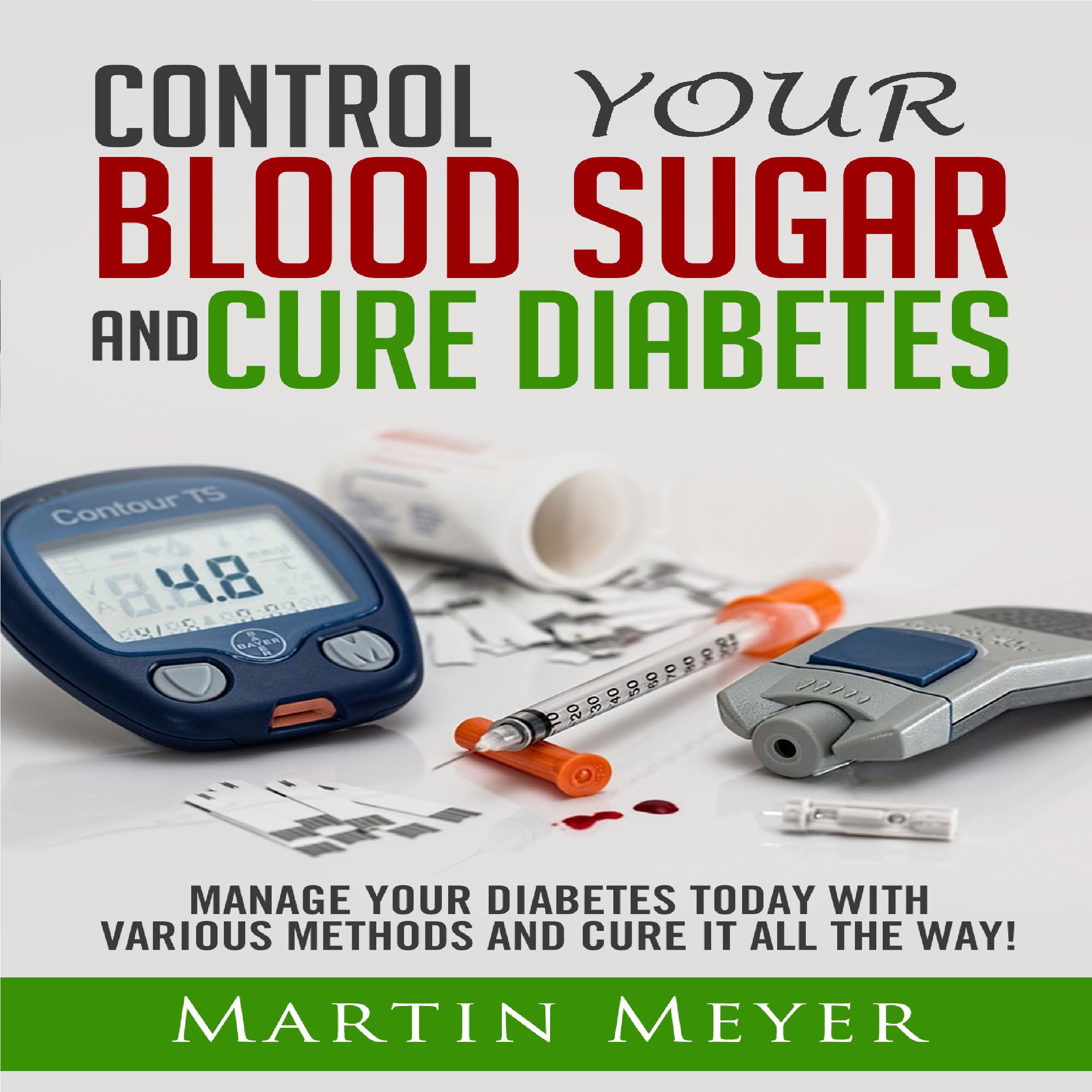Blood Sugar Solution and Cure Diabetes
