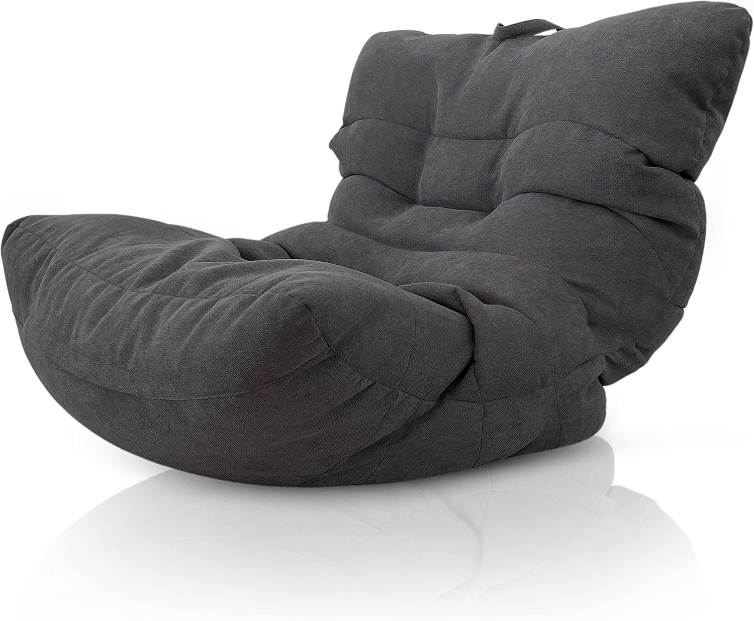 Aiire Luxury Living Room Bean Bag Chair Modern Design Bean