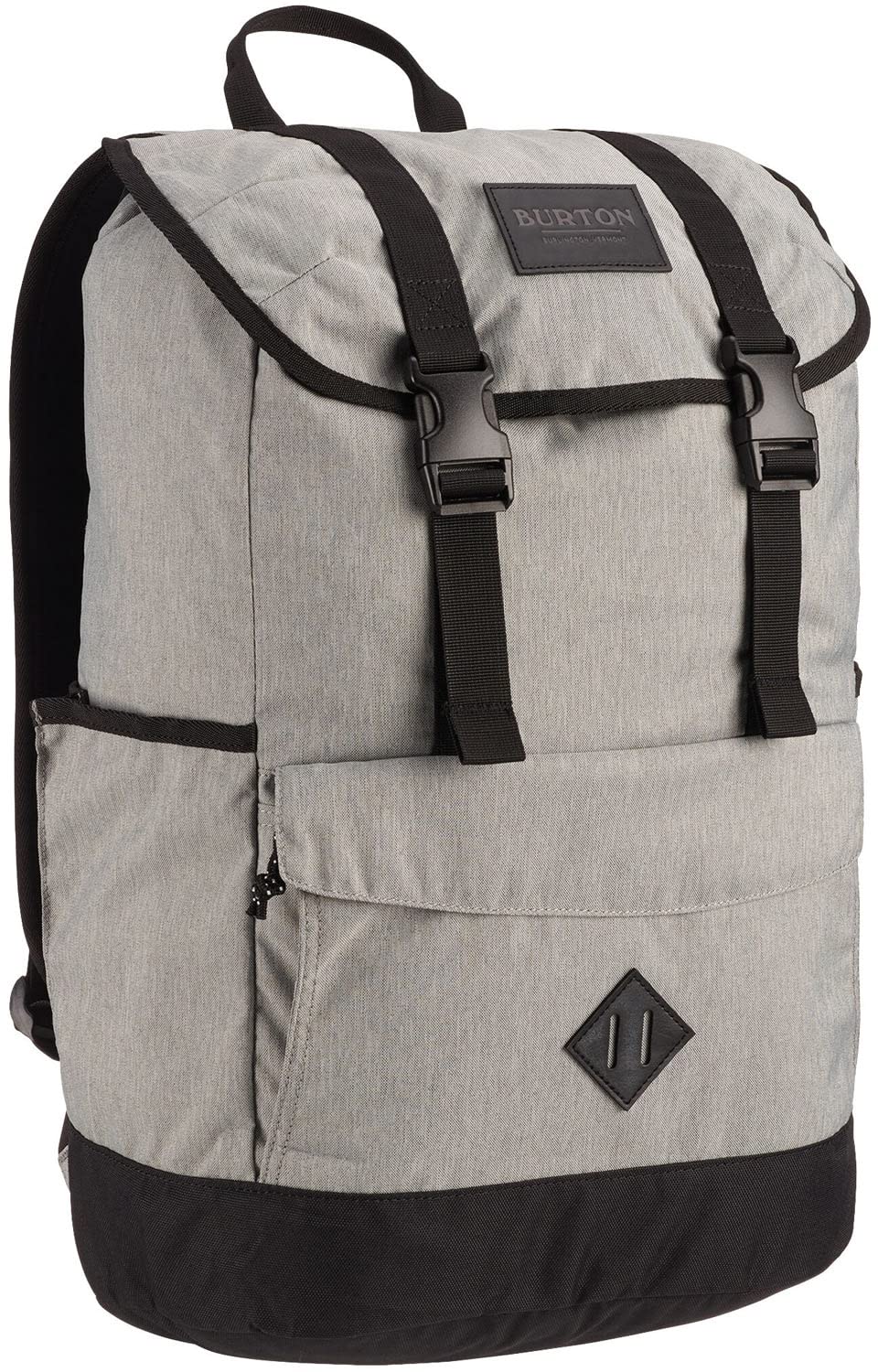 burton outing laptop backpack Day Hiker 22L Backpack, True Black it offers multiple pockets to keep your daily essentials Burton Outing Backpack With Laptop