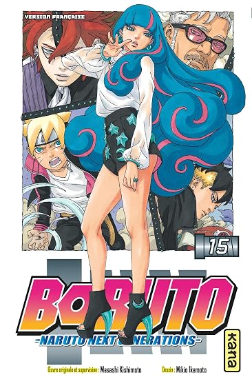 Boruto: Naruto Next Generations. Vol. 15
