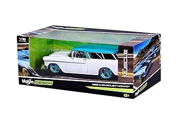 ミニカー Maisto 1955 Chevrolet Nomad 1/18 81vwTxrIAZL._UF350,350_QL80_.jpg