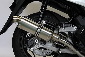 Amazon | HMS PCX125 バイクマフラー 2BJ-JK05 8BJ-JK05 2021年