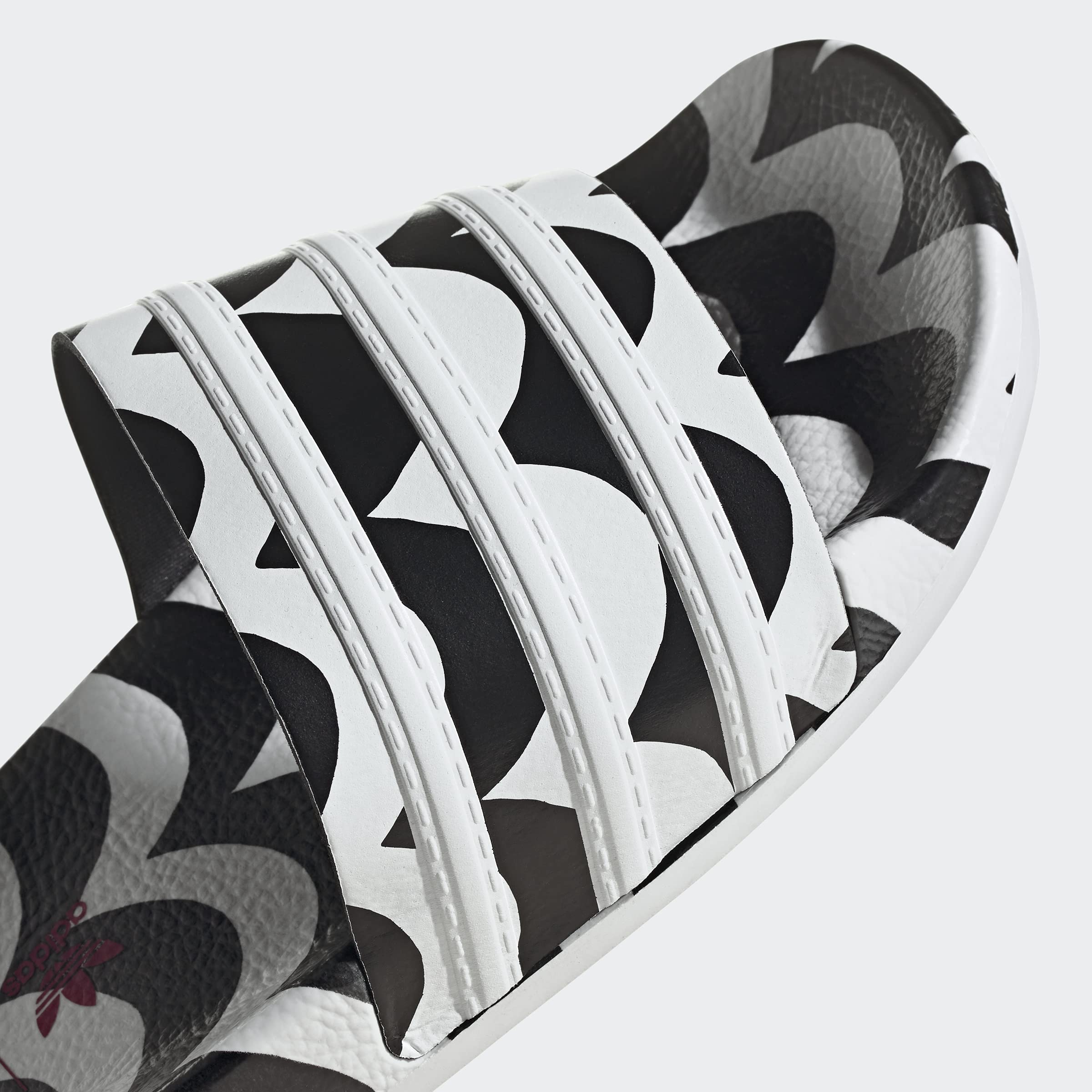 adidas Adilette, uniseks buty plażowe i basenowe dla dorosłych