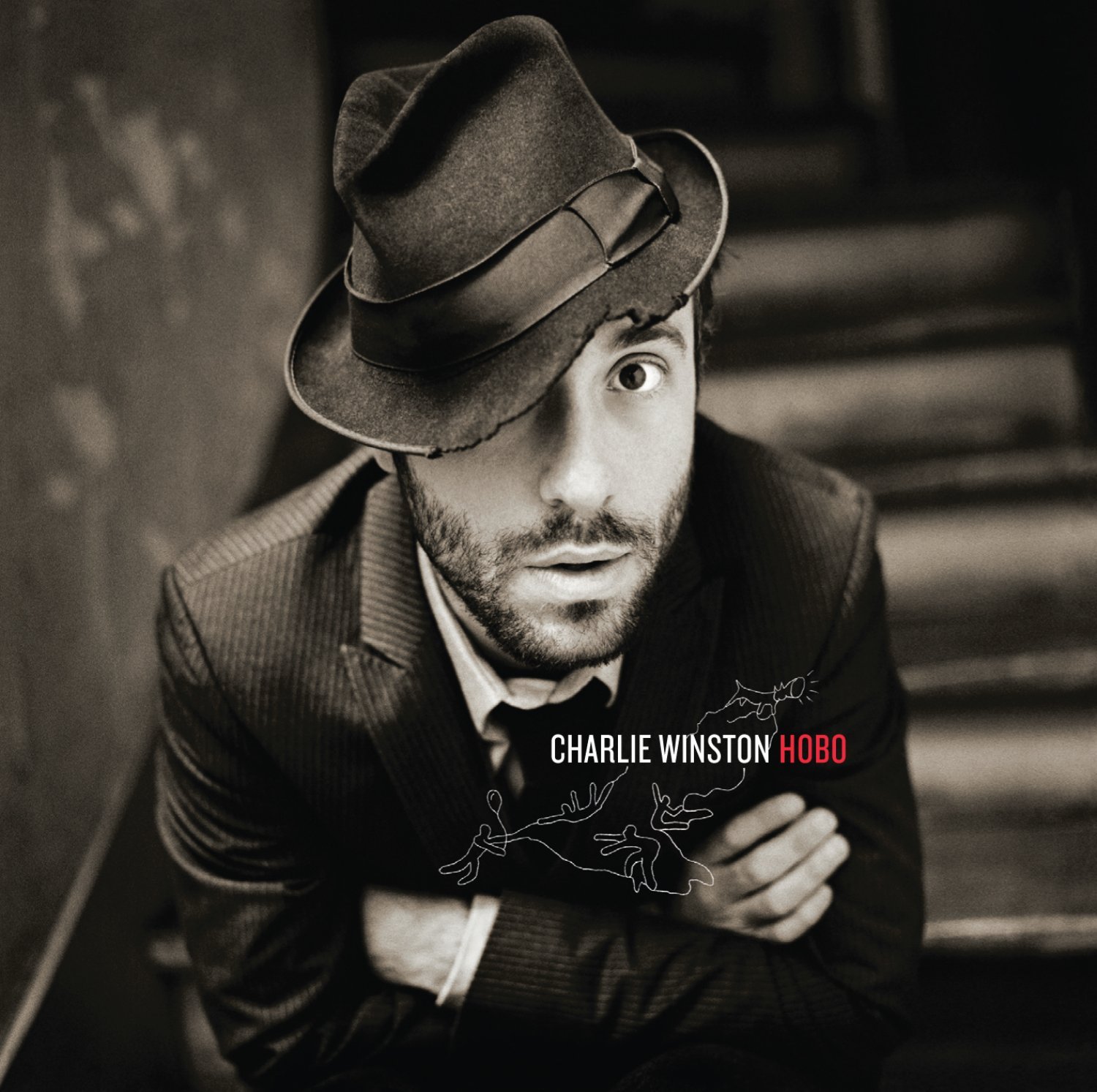 WINSTON;CHARLIE - HOBO [Audio CD] WINSTON;CHARLIE