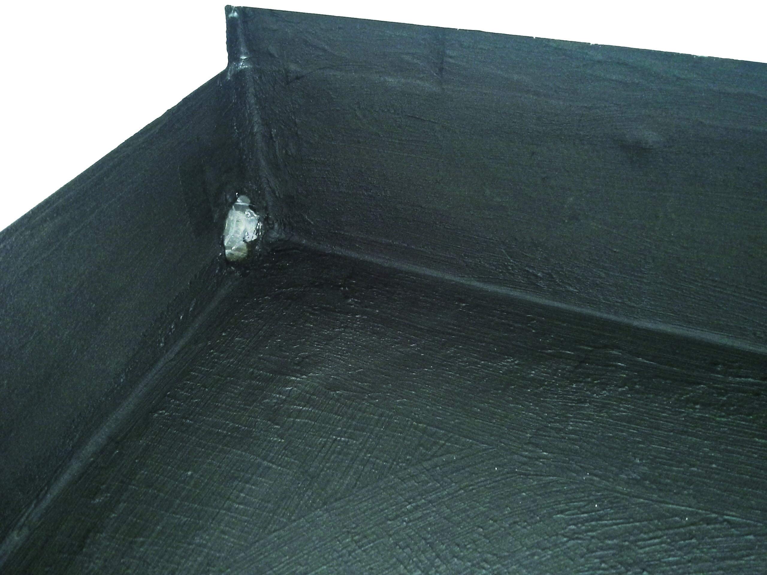 Multidicht Kit 460080 - geprüft und zertifiziert - Flüssigabdichtung, Abdichtung für Bad, Dusche, Schwimmbad, Kellerräumen, Terrasse, Balkon, Fensterbank, u.v.m.